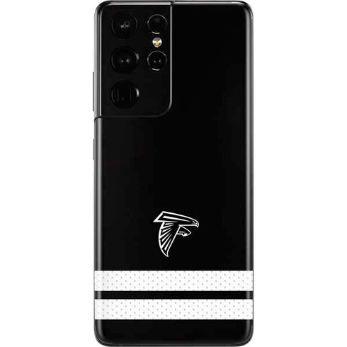 NFL Atlanta Falcons Shutout Galaxy S21 Ultra 5G Skin