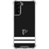 NFL Atlanta Falcons Shutout Galaxy S22 Plus Clear Case