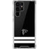 NFL Atlanta Falcons Shutout Galaxy S22 Ultra Clear Case