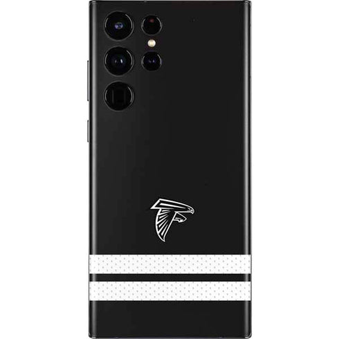 NFL Atlanta Falcons Shutout Galaxy S22 Ultra Skin