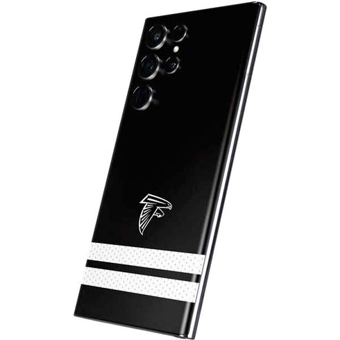 NFL Atlanta Falcons Shutout Galaxy S22 Ultra Skin