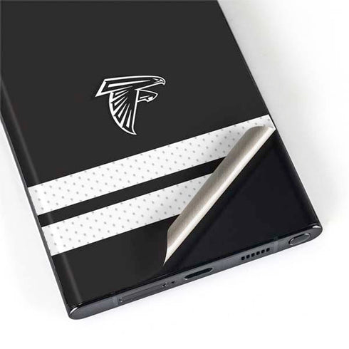 NFL Atlanta Falcons Shutout Galaxy S22 Ultra Skin
