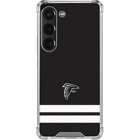 NFL Atlanta Falcons Shutout Galaxy S23 Clear Case