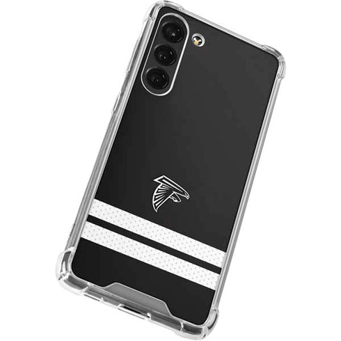 NFL Atlanta Falcons Shutout Galaxy S23 Plus Clear Case