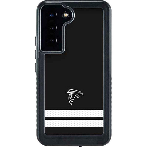 NFL Atlanta Falcons Shutout Galaxy S23 Plus Waterproof Case