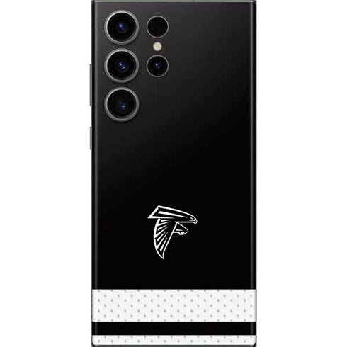 NFL Atlanta Falcons Shutout Galaxy S23 Ultra Skin