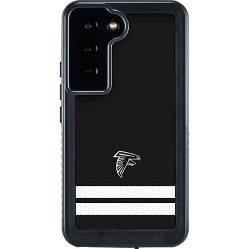 NFL Atlanta Falcons Shutout Galaxy S23 Waterproof Case
