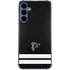 NFL Atlanta Falcons Shutout Galaxy S24 Clear Case