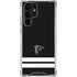 NFL Atlanta Falcons Shutout Galaxy S24 Ultra Clear Case