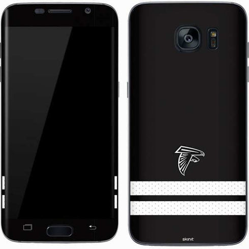 NFL Atlanta Falcons Shutout Galaxy S7 Skin