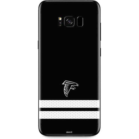 NFL Atlanta Falcons Shutout Galaxy S8 Plus Skin