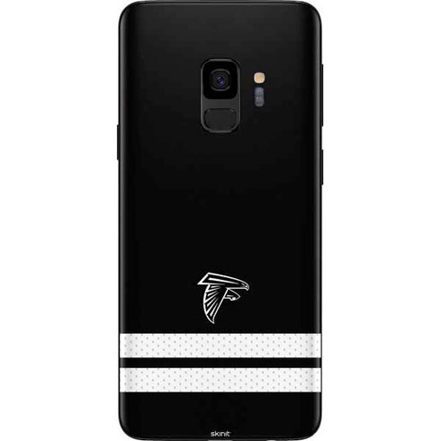 NFL Atlanta Falcons Shutout Galaxy S9 Skin