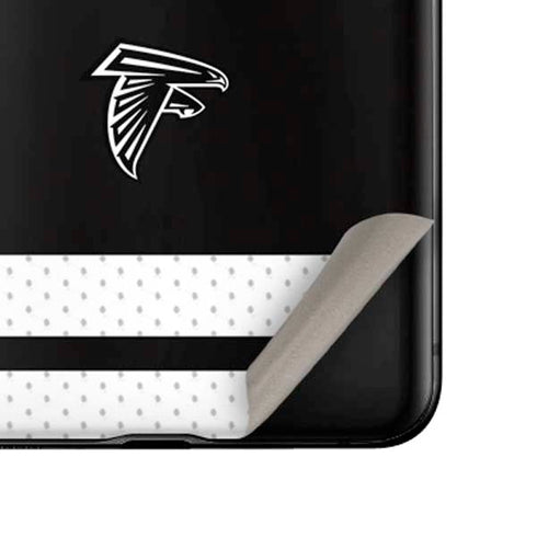 NFL Atlanta Falcons Shutout Galaxy Z Flip Skin