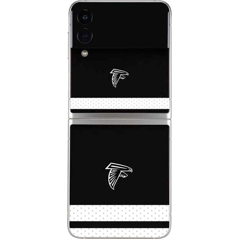 NFL Atlanta Falcons Shutout Galaxy Z Flip3 5G Skin