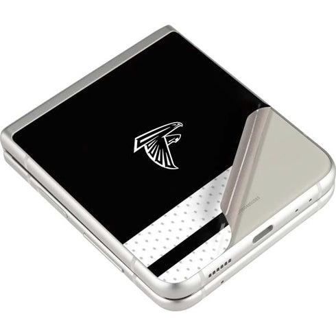 NFL Atlanta Falcons Shutout Galaxy Z Flip3 5G Skin