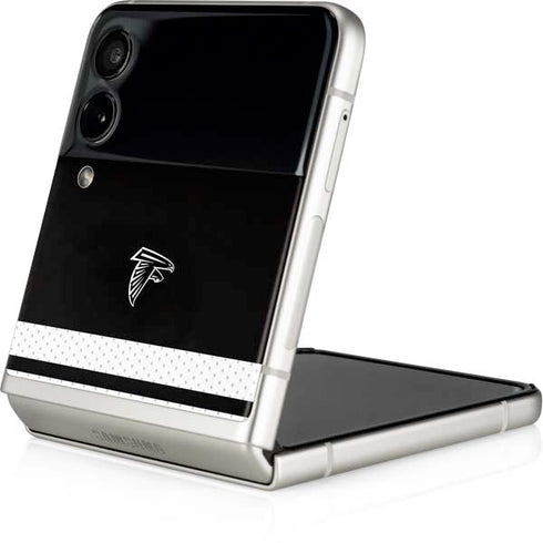 NFL Atlanta Falcons Shutout Galaxy Z Flip3 5G Skin