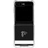 NFL Atlanta Falcons Shutout Galaxy Z Flip5 5G Clear Case