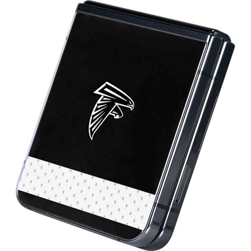 NFL Atlanta Falcons Shutout Galaxy Z Flip5 5G Skin