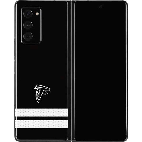 NFL Atlanta Falcons Shutout Galaxy Z Fold2 5G Skin
