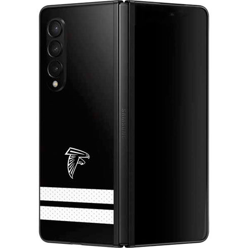 NFL Atlanta Falcons Shutout Galaxy Z Fold3 5G Skin