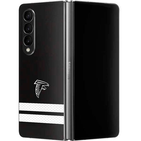 NFL Atlanta Falcons Shutout Galaxy Z Fold4 5G Skin