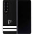 NFL Atlanta Falcons Shutout Galaxy Z Fold4 5G Skin