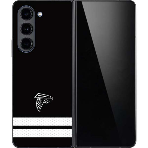 NFL Atlanta Falcons Shutout Galaxy Z Fold5 5G Skin