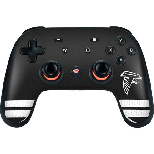 NFL Atlanta Falcons Shutout Google Stadia Controller Skin