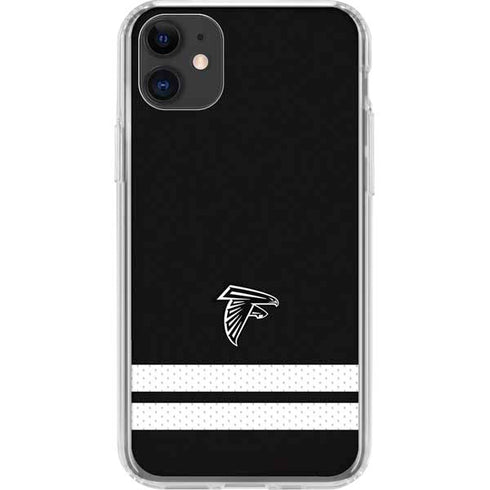 NFL Atlanta Falcons Shutout iPhone 11 Clear Case