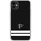 NFL Atlanta Falcons Shutout iPhone 11 Clear Case