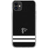 NFL Atlanta Falcons Shutout iPhone 11 Clear Case
