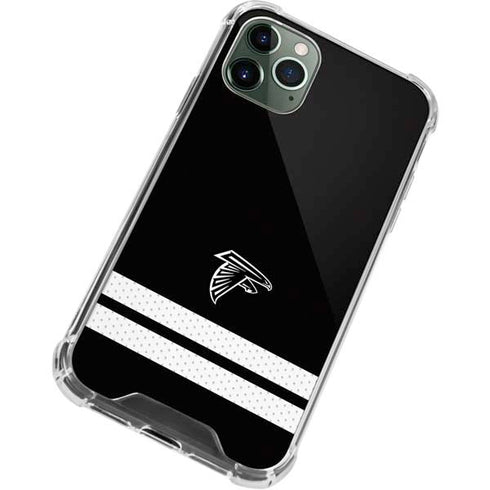 NFL Atlanta Falcons Shutout iPhone 11 Pro Max Clear Case