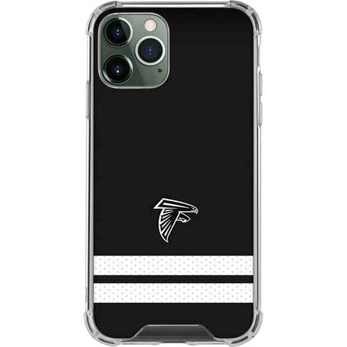 NFL Atlanta Falcons Shutout iPhone 11 Pro Max Clear Case