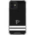 NFL Atlanta Falcons Shutout iPhone 12 Clear Case