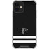 NFL Atlanta Falcons Shutout iPhone 12 Mini Clear Case