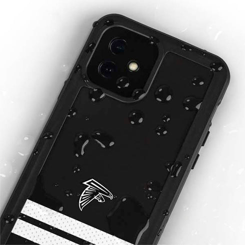 NFL Atlanta Falcons Shutout iPhone 12 Mini Waterproof Case