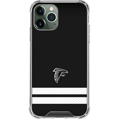 NFL Atlanta Falcons Shutout iPhone 12 Pro Clear Case