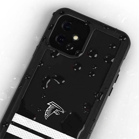 NFL Atlanta Falcons Shutout iPhone 12 Waterproof Case