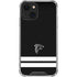 NFL Atlanta Falcons Shutout iPhone 13 Mini Clear Case