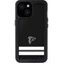NFL Atlanta Falcons Shutout iPhone 13 Mini Waterproof Case