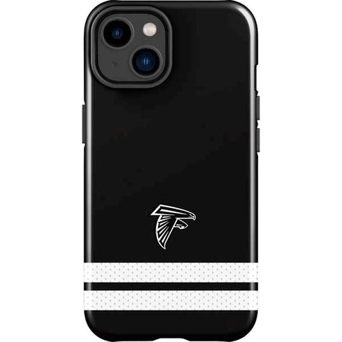 NFL Atlanta Falcons Shutout iPhone 15 Plus Impact Case