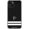 NFL Atlanta Falcons Shutout iPhone 15 Plus Clear Case