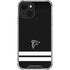 NFL Atlanta Falcons Shutout iPhone 15 Plus Clear Case