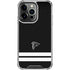 NFL Atlanta Falcons Shutout iPhone 15 Pro Clear Case