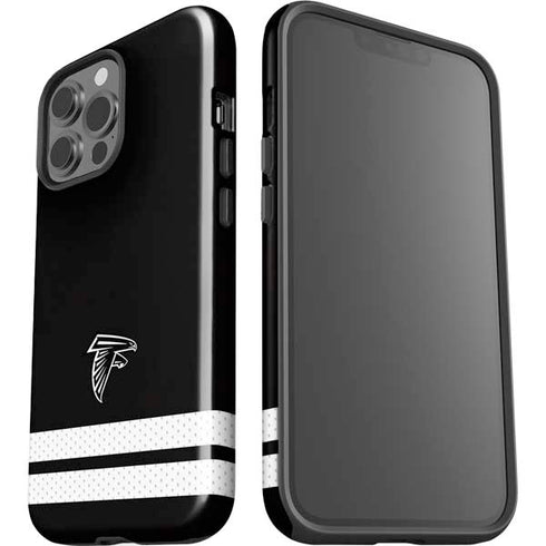 NFL Atlanta Falcons Shutout iPhone 15 Pro Max Impact Case