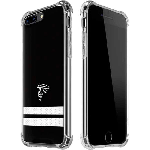 NFL Atlanta Falcons Shutout iPhone 7/8 Plus Clear Case