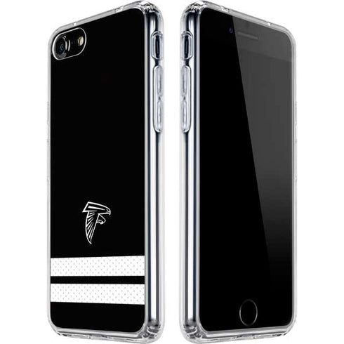 NFL Atlanta Falcons Shutout iPhone SE (2nd & 3rd Gen) Clear Case