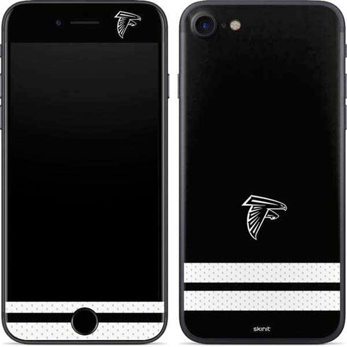 NFL Atlanta Falcons Shutout iPhone SE (2nd & 3rd Gen) Skin