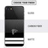 NFL Atlanta Falcons Shutout iPhone SE (2nd & 3rd Gen) Skin