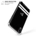 NFL Atlanta Falcons Shutout iPhone XR Clear Case